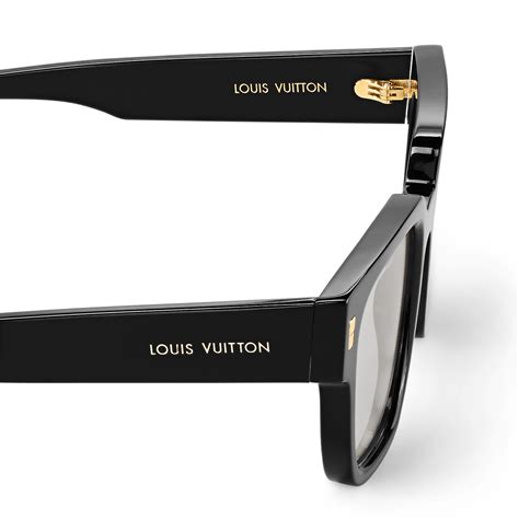 lv transparent glasses|LV Escape Square Anti.